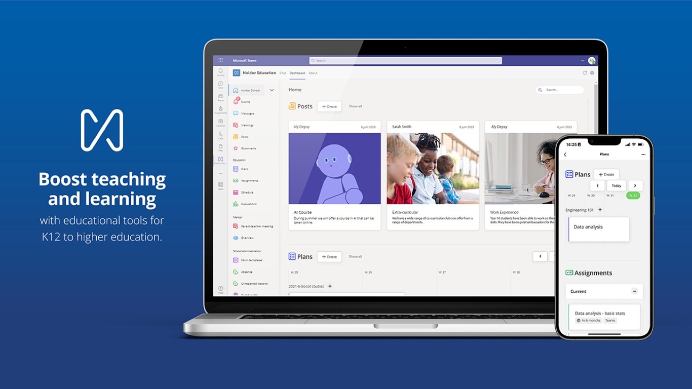 Microsoft Teams for Higher Education